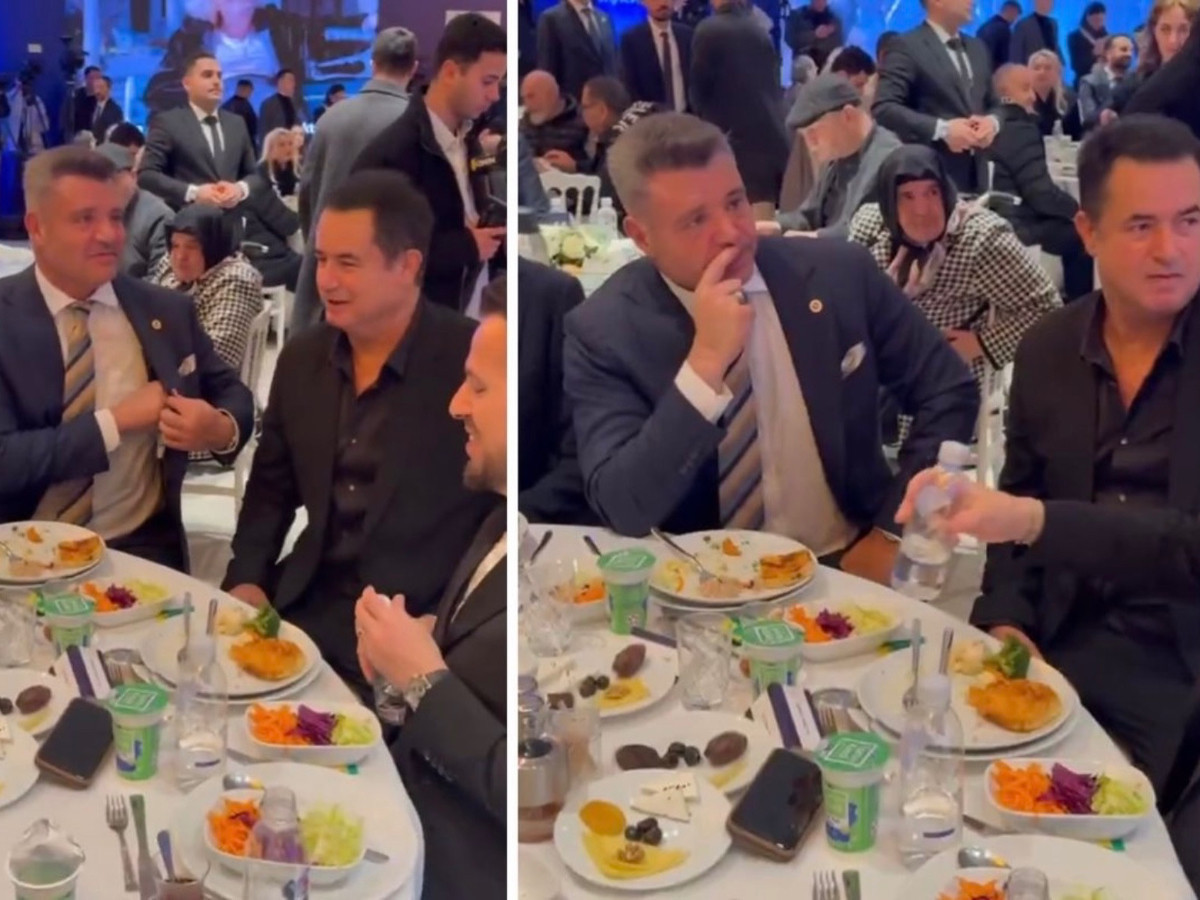 Sadettin Saran şirinlik yapan AKP’li Varank’ı fena bozdu: Ben Ali Koç değilim kendi baklavalarım var