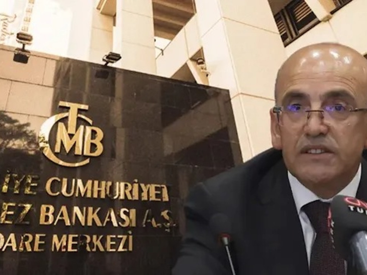 Türkiye Cumhuriyet Merkez Bankası’ndan Mehmet Şimşek’e açık mektup