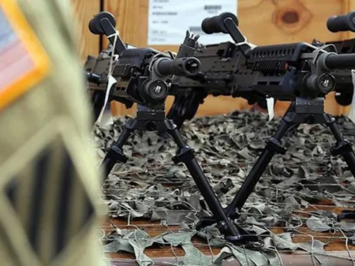 ABD’den savaş gölgesinde dev satış: 16 milyar dolarlık silah anlaşması