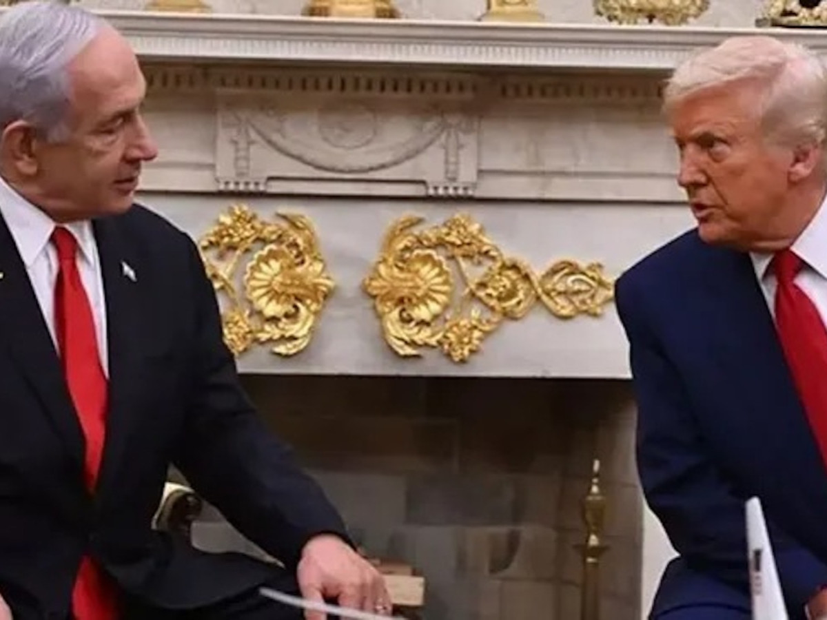 Donald Trump İsrail’e sınır çizdi: Netanyahu artık bunu yapmayacak