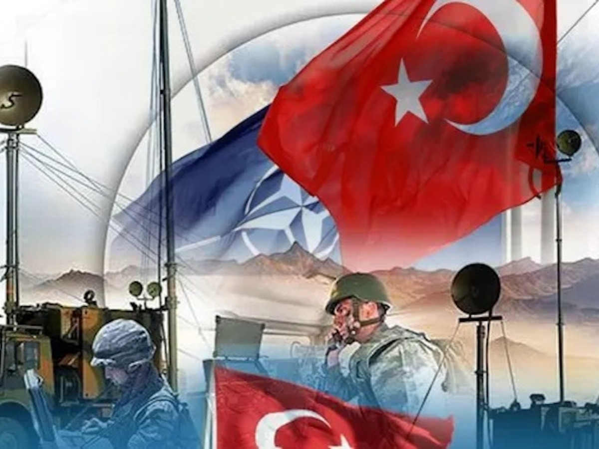 Barış Terkoğlu duyurdu: NATO, Türkiye’de caydırıcılığı güçlendirecek kolordu hazırlığında