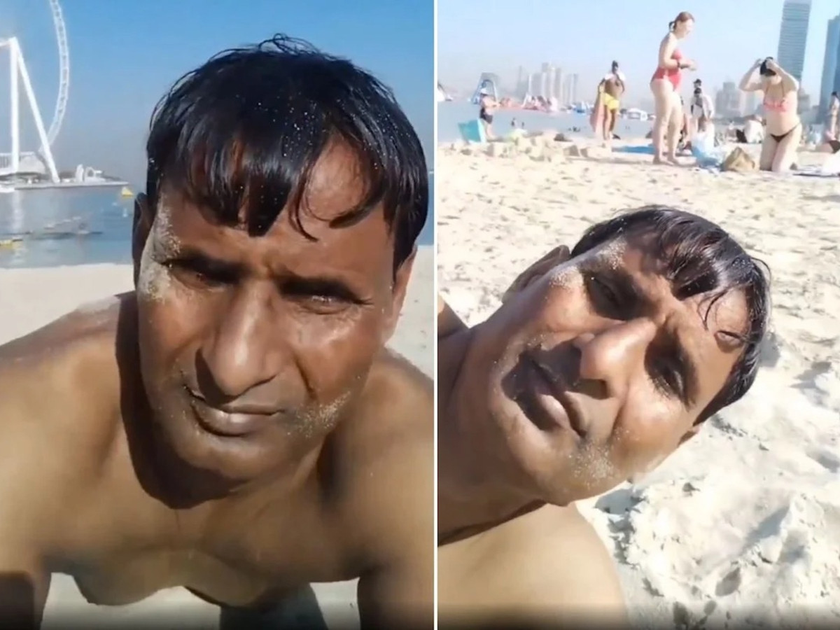 Dubai’de gizli kayıt infiali: Sahildeki kadınlar hedef alındı