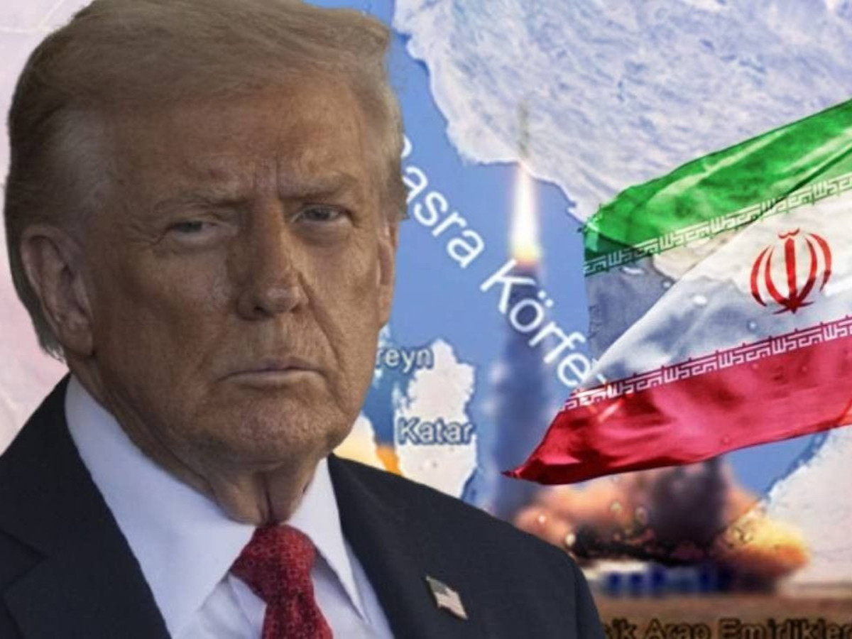 ABD-İran geriliminde Trump’tan şok açıklama: Savaşı sen başlattın