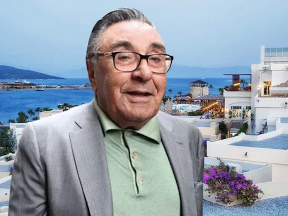 Aydın Doğan’a SİT alanında tadilat kılıfıyla yıkım izni