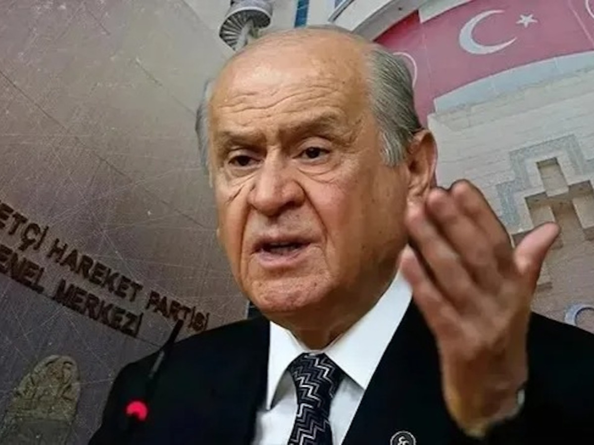 Devlet Bahçeli’den İran-İsrail-ABD savaşı yorumu: Asıl rejim değişikliği İsrail’de yaşanmalıdır