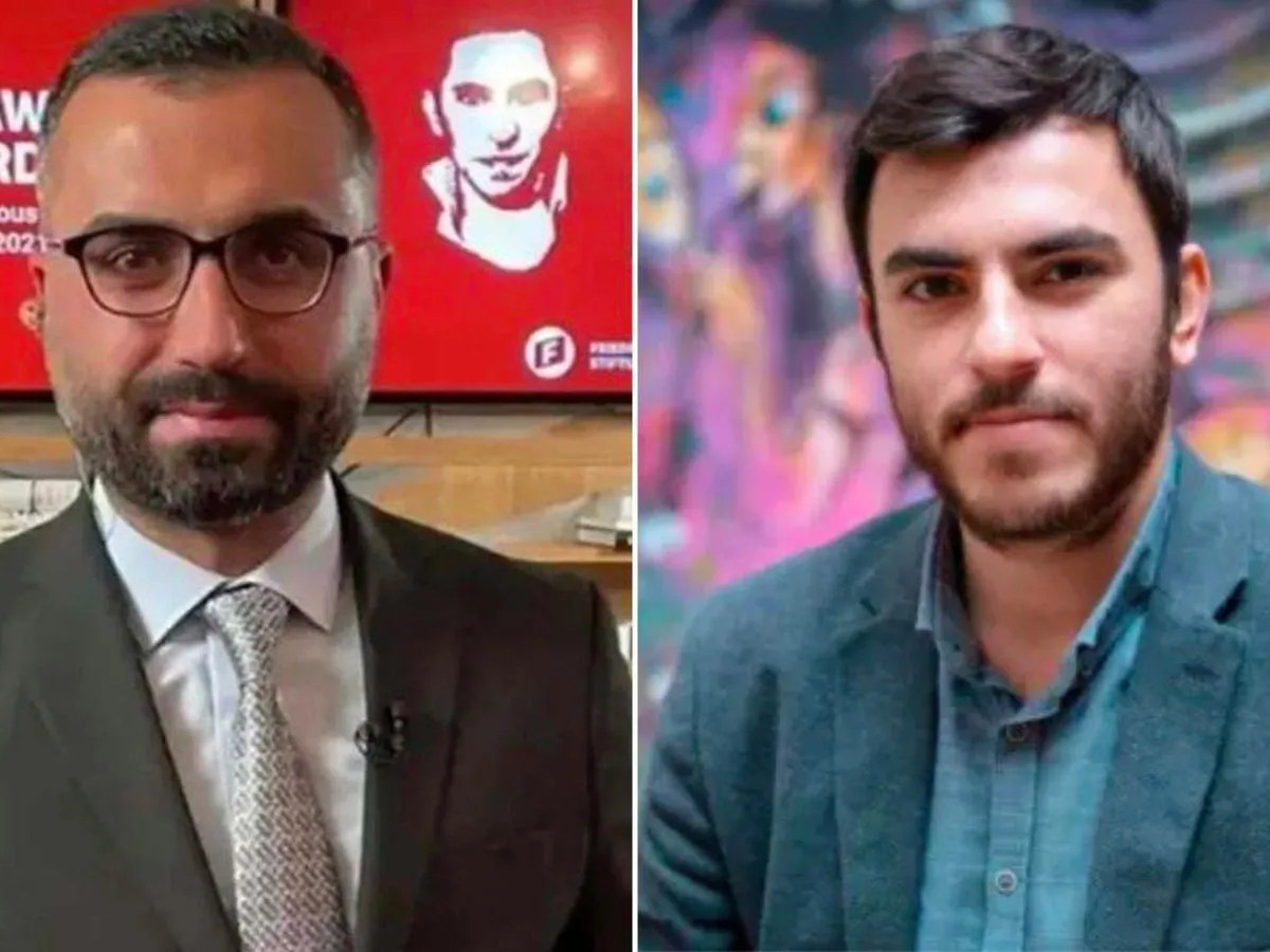 15 barodan Alican Uludağ ve İsmail Arı'nın tutuklanmasına tepki: Gazetecilik suç değildir!