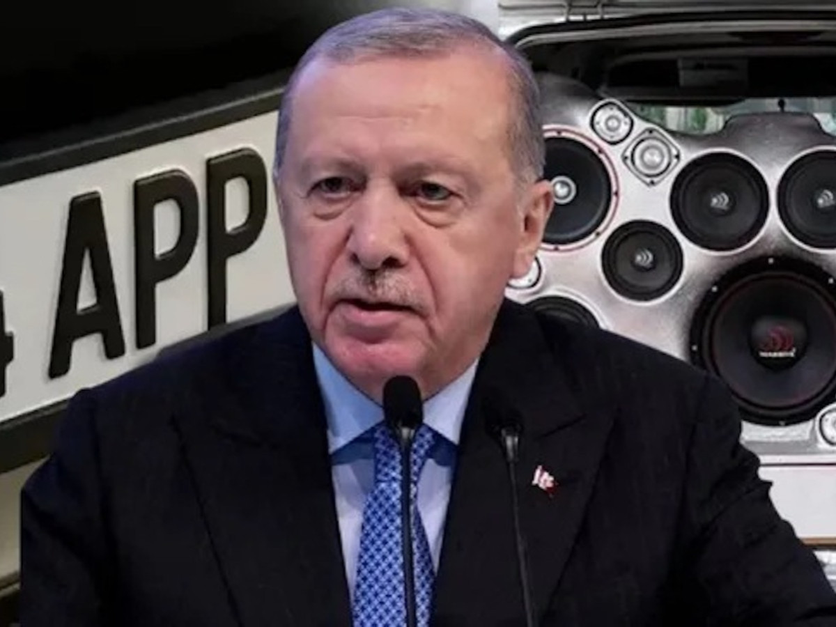 Cumhurbaşkanı Erdoğan’dan APP plaka ve multimedya düzenlemesi açıklaması
