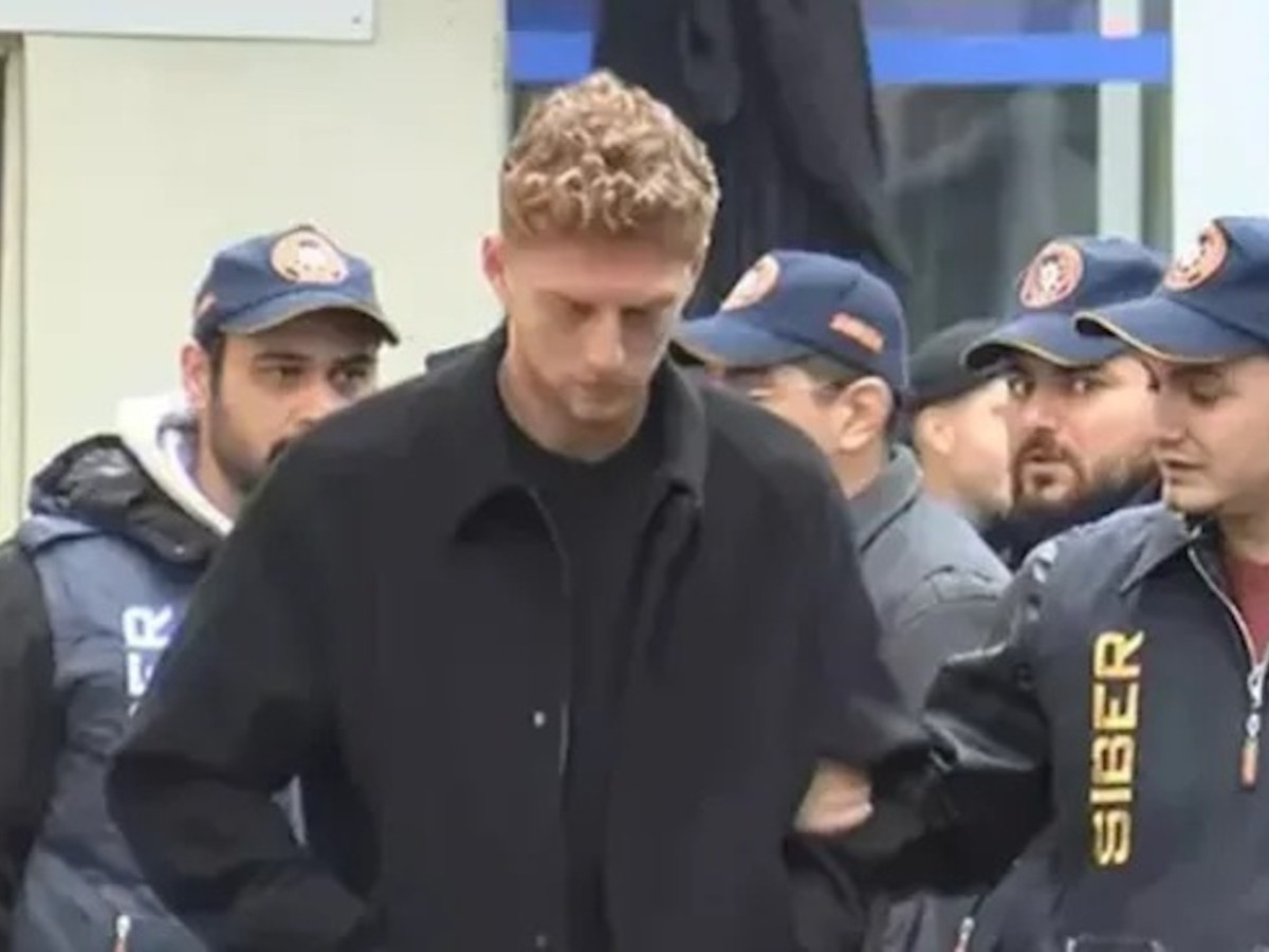 Galatasaraylı futbolcu Metehan Baltacı hakkında 13 yıl hapis iddiası