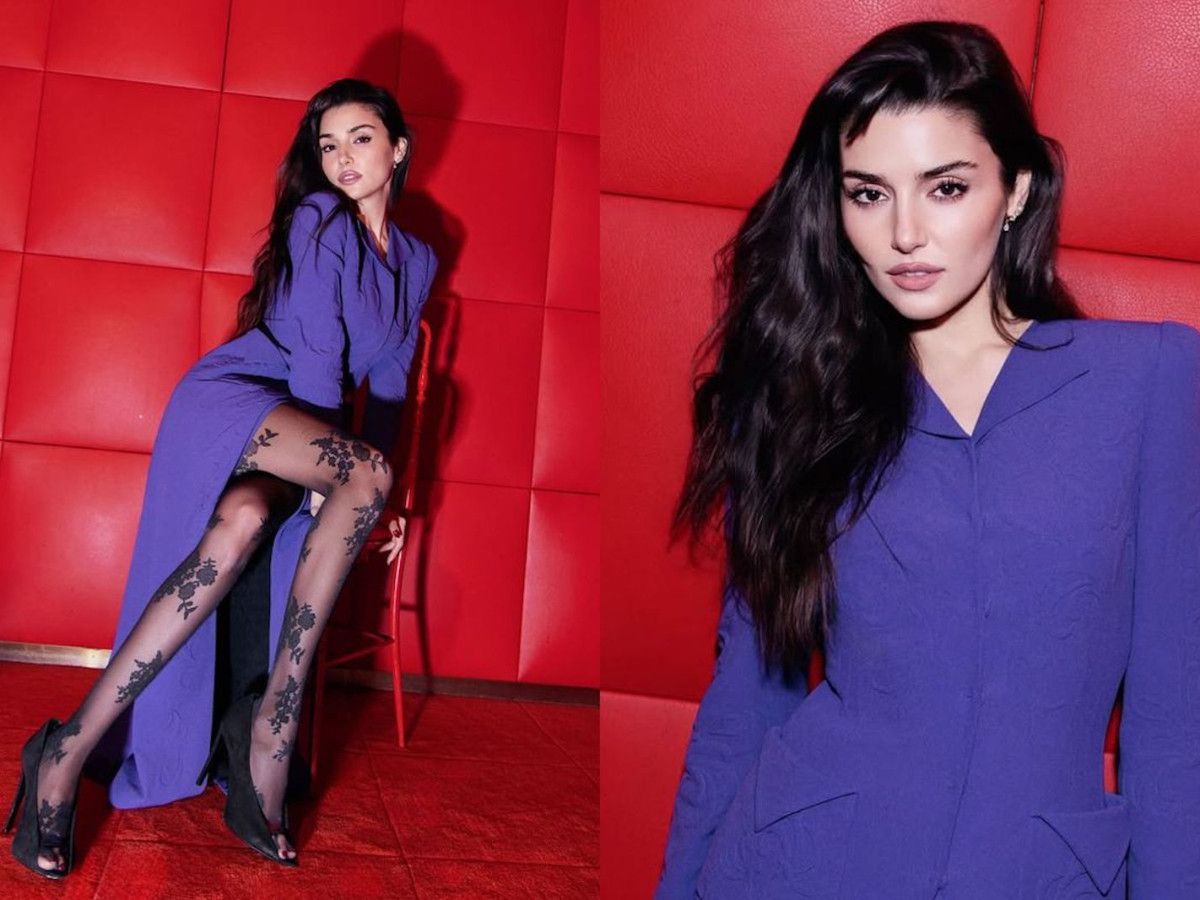 Ünlü oyuncu Hande Erçel hakkında yakalama kararı çıktı, ilk kez konuştu