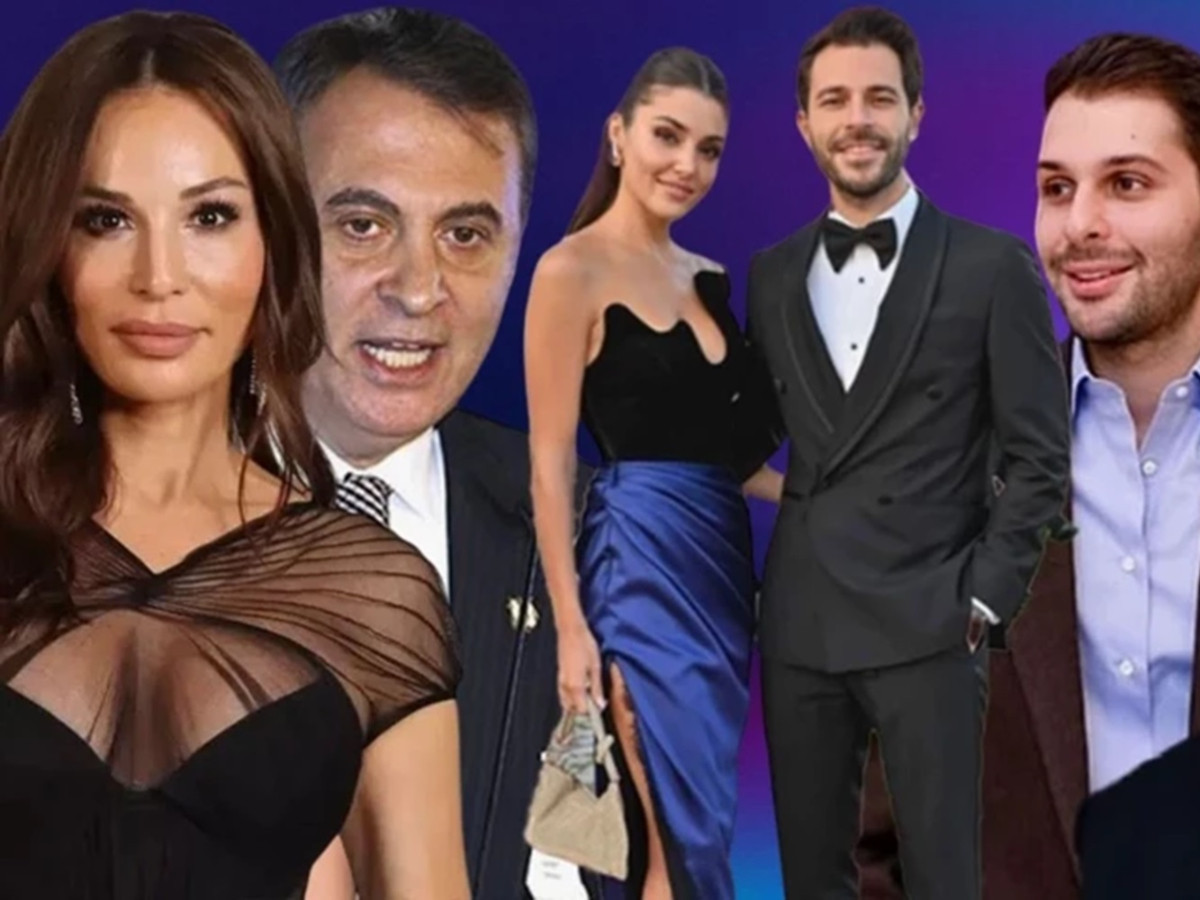 Ünlüler operasyonunda eski ve yeni sevgililer gözaltında: Hande Erçel, Güzide Duran, Hakan Sabancı