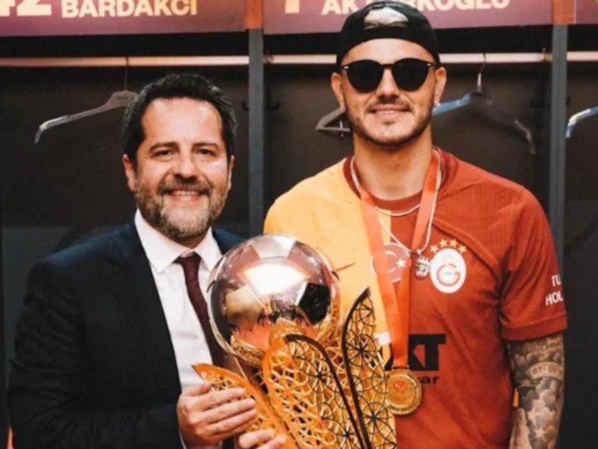 Icardi, sözleşme hakları için Galatasaray’a ihtarname yolladı