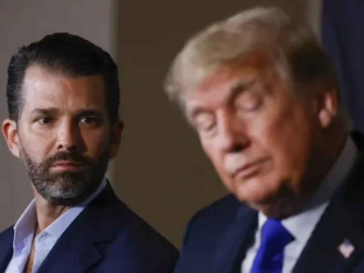 İran savaşı bahislerinde milyonluk kazanç: Trump Jr. da aralarında