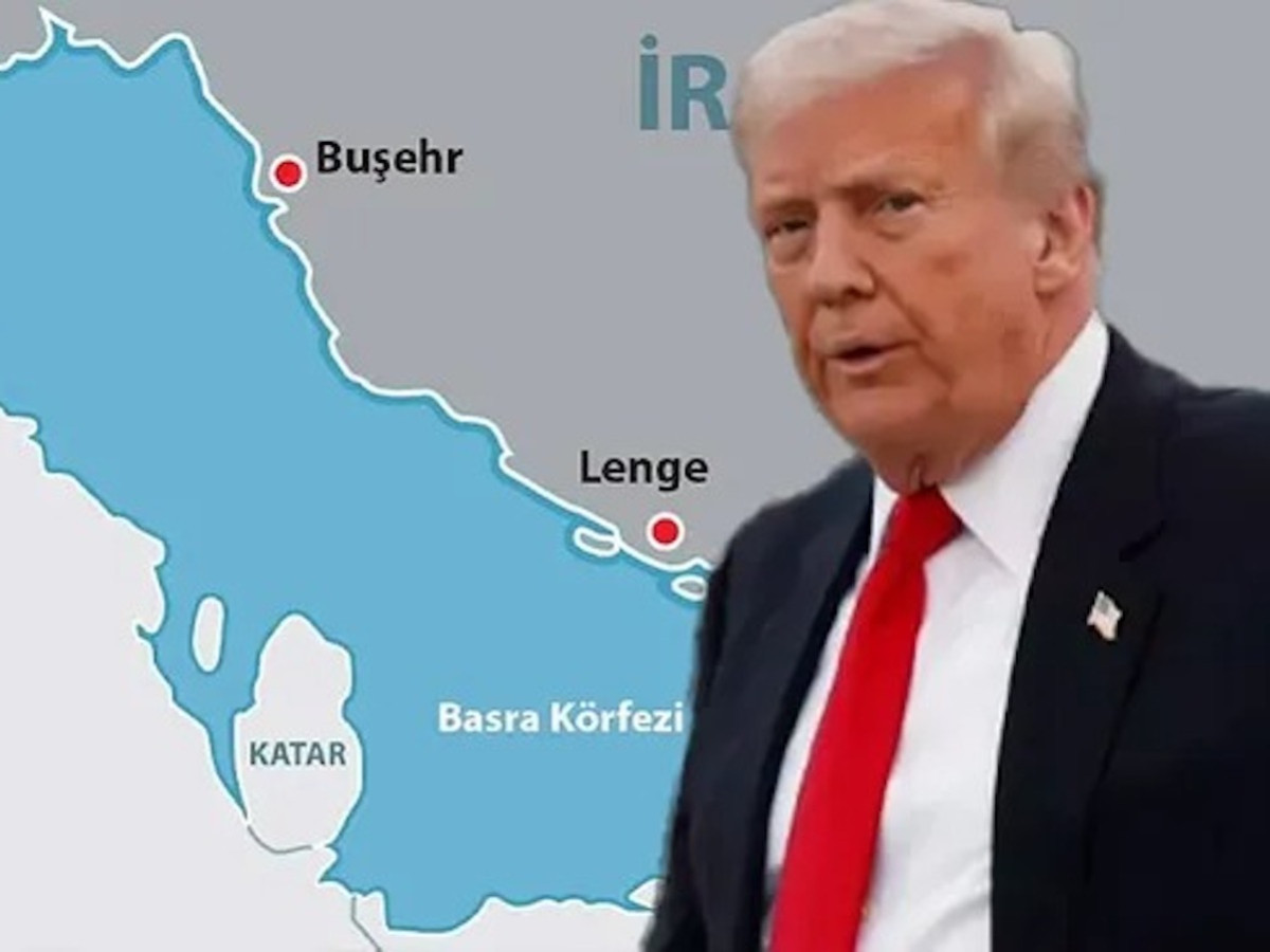 ABD-İran müzakerelerinde sürpriz gelişme: Trump hediye petrol tankerlerini duyurdu