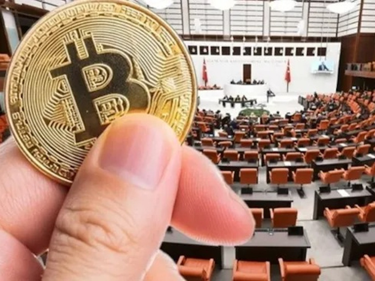 Meclis’te kripto vergisine fren: Tartışmalı maddeler geri çekildi