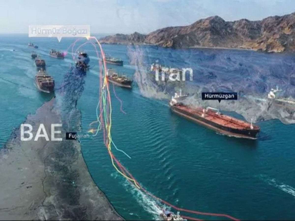 İran’dan Trump’a yalanlama ve tehdit: ABD-İsrail gemilerini vururuz