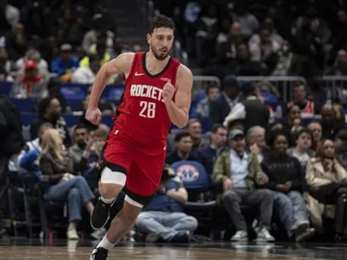 Alperen Şengün’den Houston Rockets tarihine geçen performans