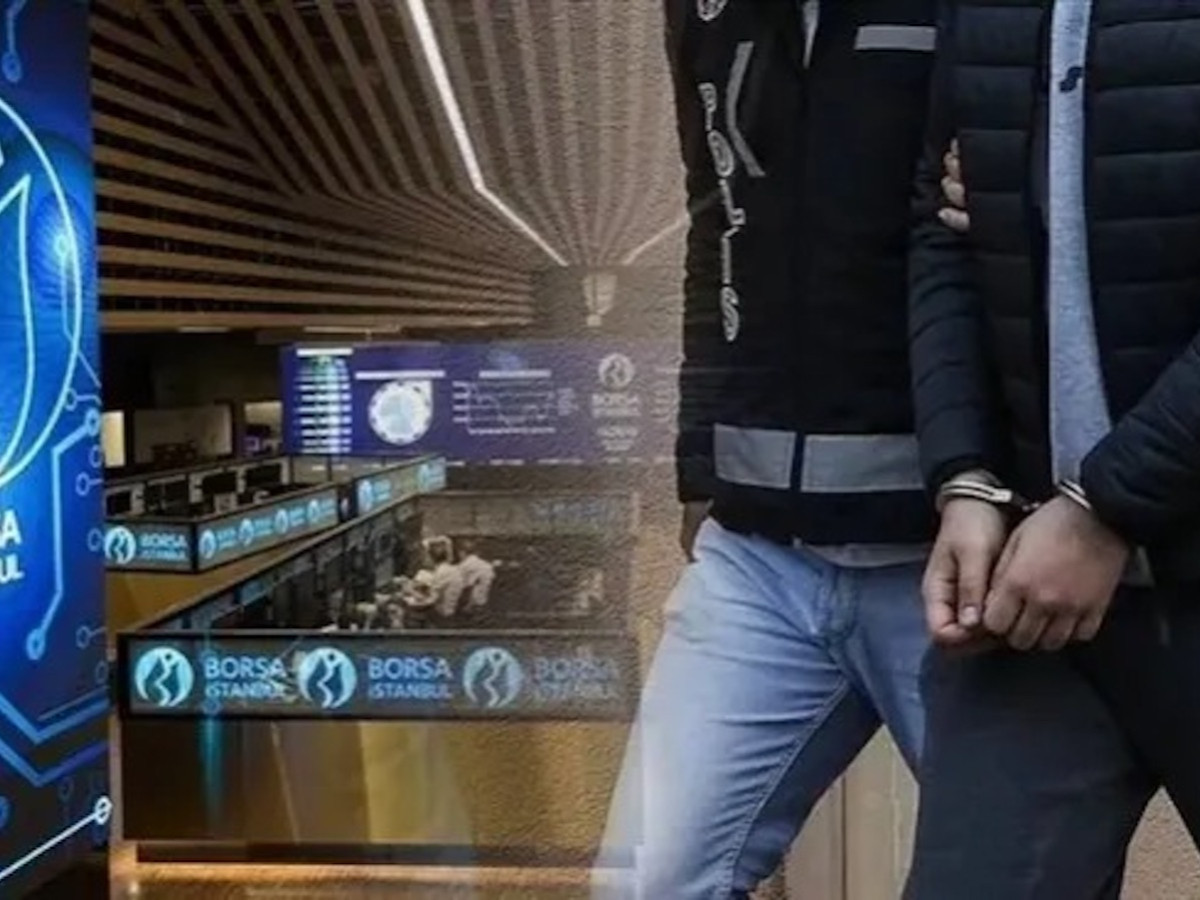 Borsada yatırım vaadiyle dev dolandırıcılık operasyonu: 65 gözaltı