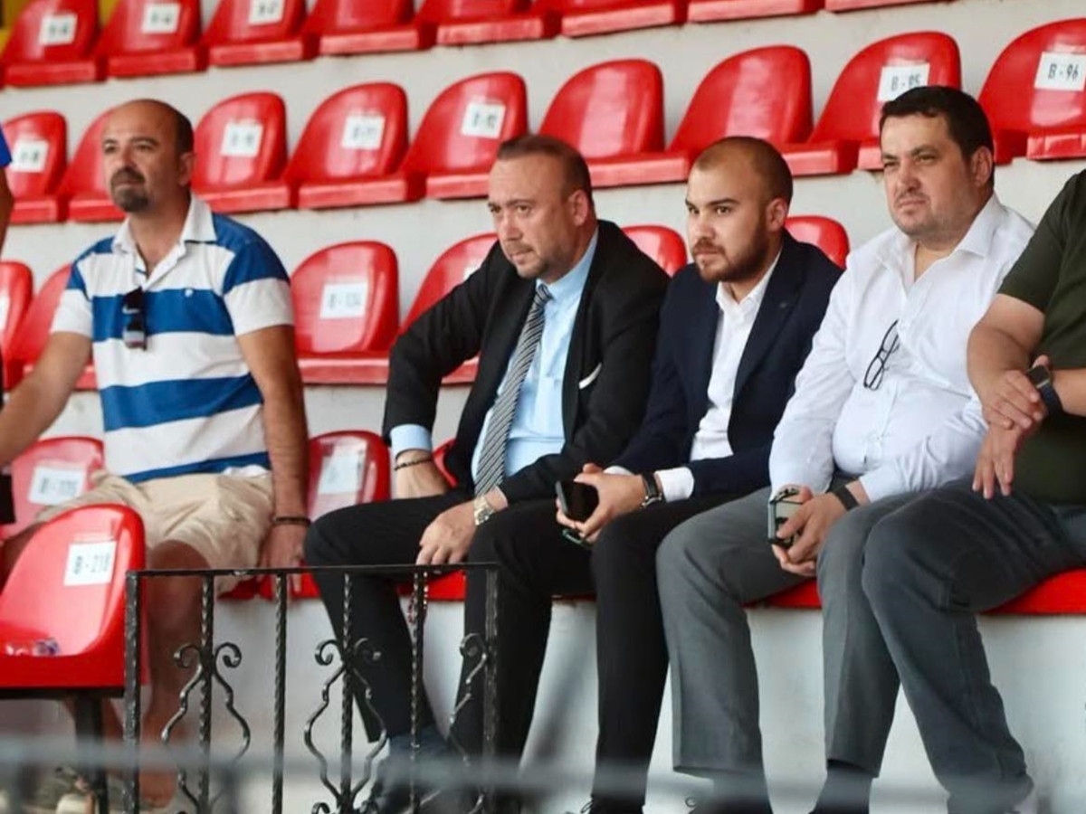 Özkan Yalım Uşakspor'u da küme düşürdü: Uşakspor Başkanı kim çıktı?