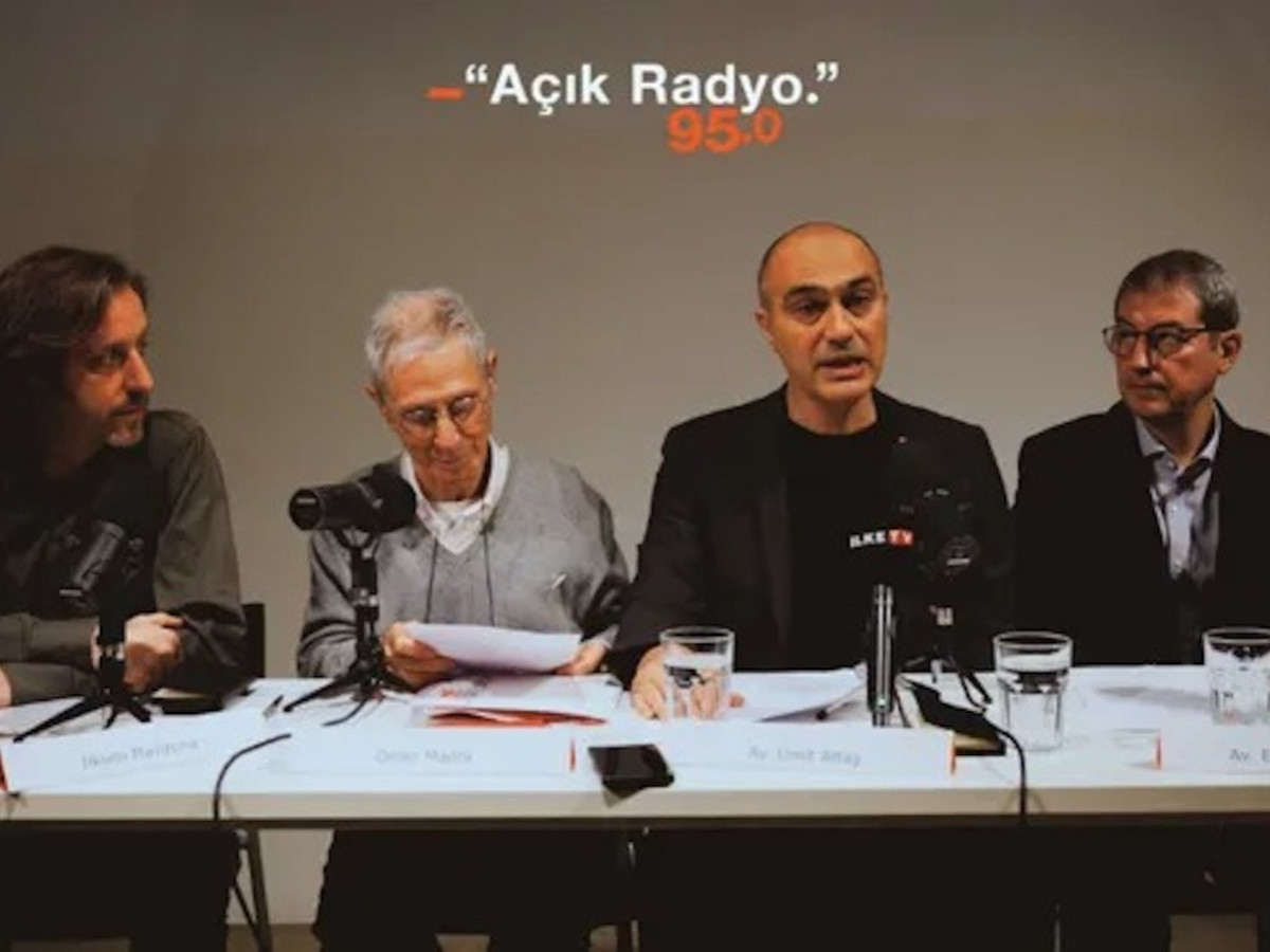 RTÜK kararına karşı Açık Radyo hukuki mücadeleyi Danıştay’a taşıdı