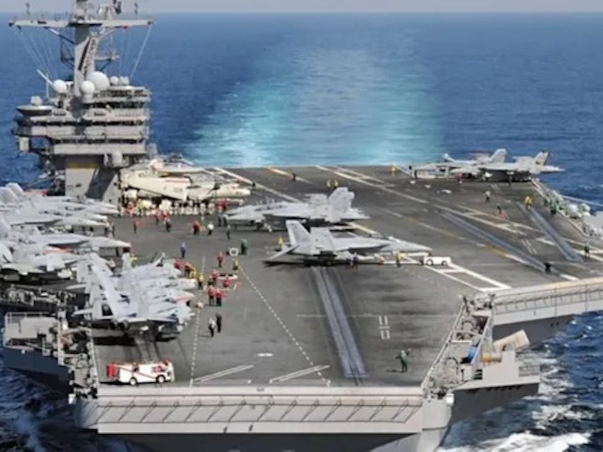 Savaş büyüyor mu? ABD askeri yığınağı artırdı