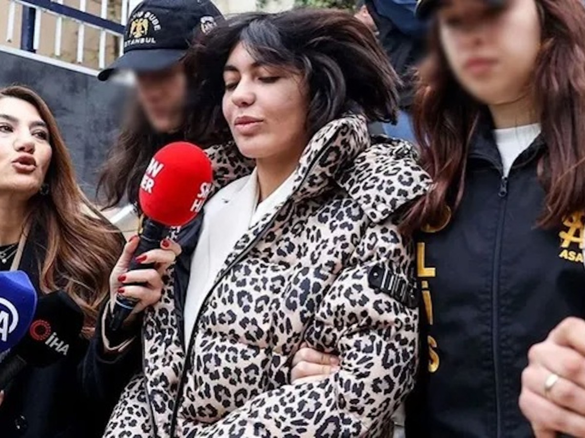 Sosyal medya fenomeni Bahar Candan’a suç örgütü üyeliğinden hapis