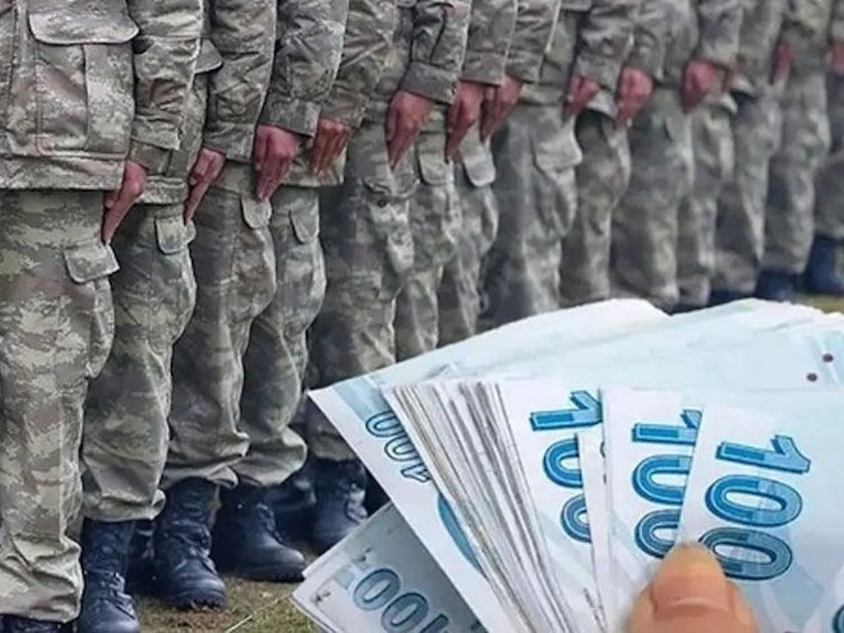 Yasayla değişti: Bedelli askerlik ücretine büyük zam