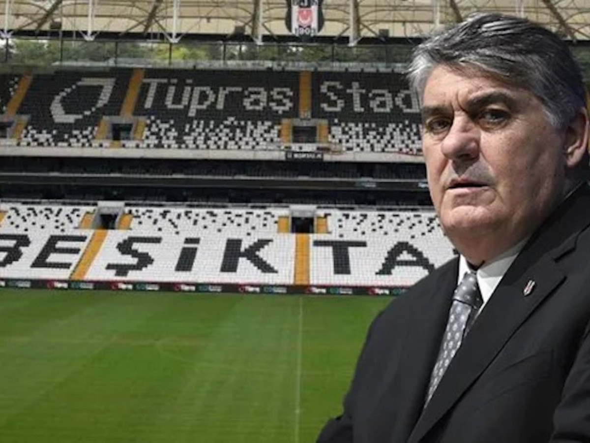 Beşiktaş ve Tüpraş el sıkıştı: 3 yılda 1.18 Milyar TL