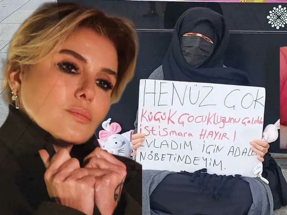 Fatmanur Çelik ve Hifa'nın hakkını arayan Gülben Ergen ifade verecek: Aile Bakanlığı şikayet etmiş