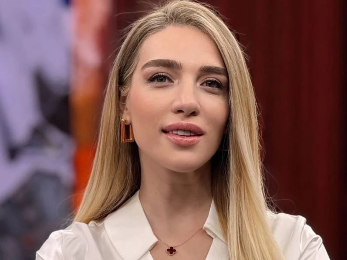 Cansu Canan Özgen Show TV’de!