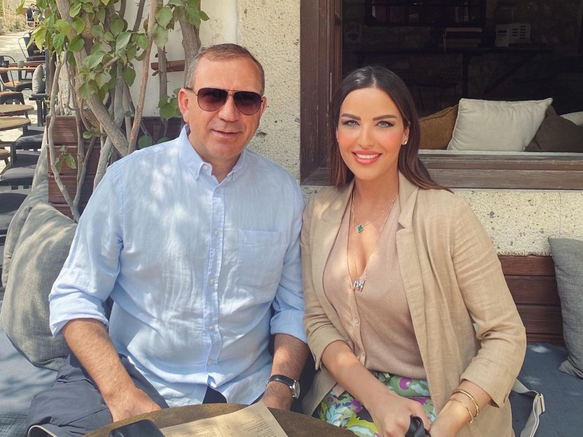 Gürsel Tekin’in eşi Mehtap Özkan, Habertürk ile anlaştı