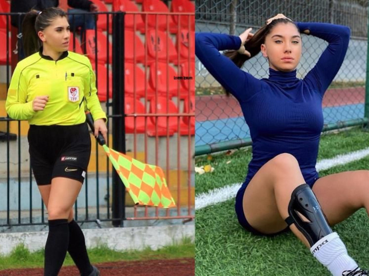 Hakemliği bıraktı sosyal medyada servet kazanıyor: Elif Karaarslan'ın aylık geliri olay