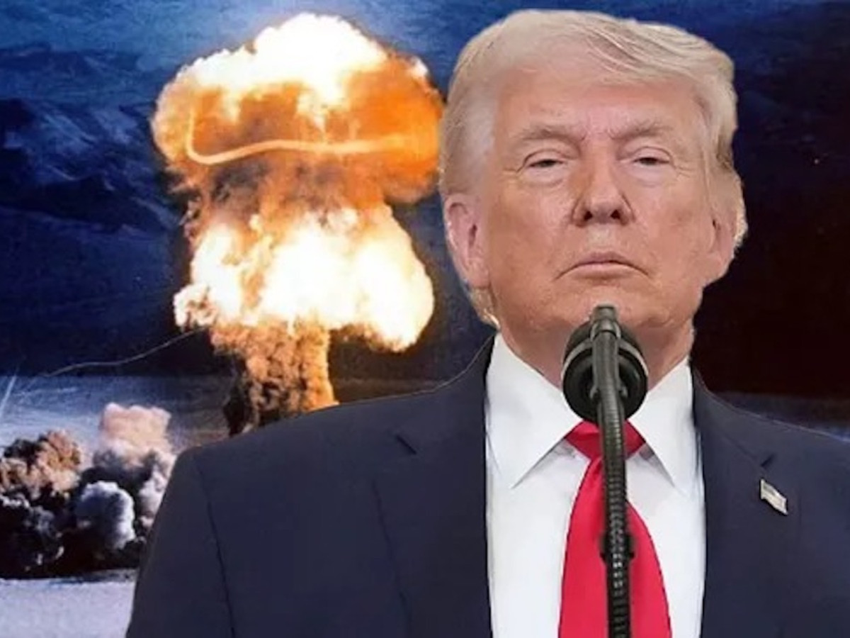 ABD Başkanı Trump’tan sert uyarı: Anlaşmaya uyulmazsa ateş başlar