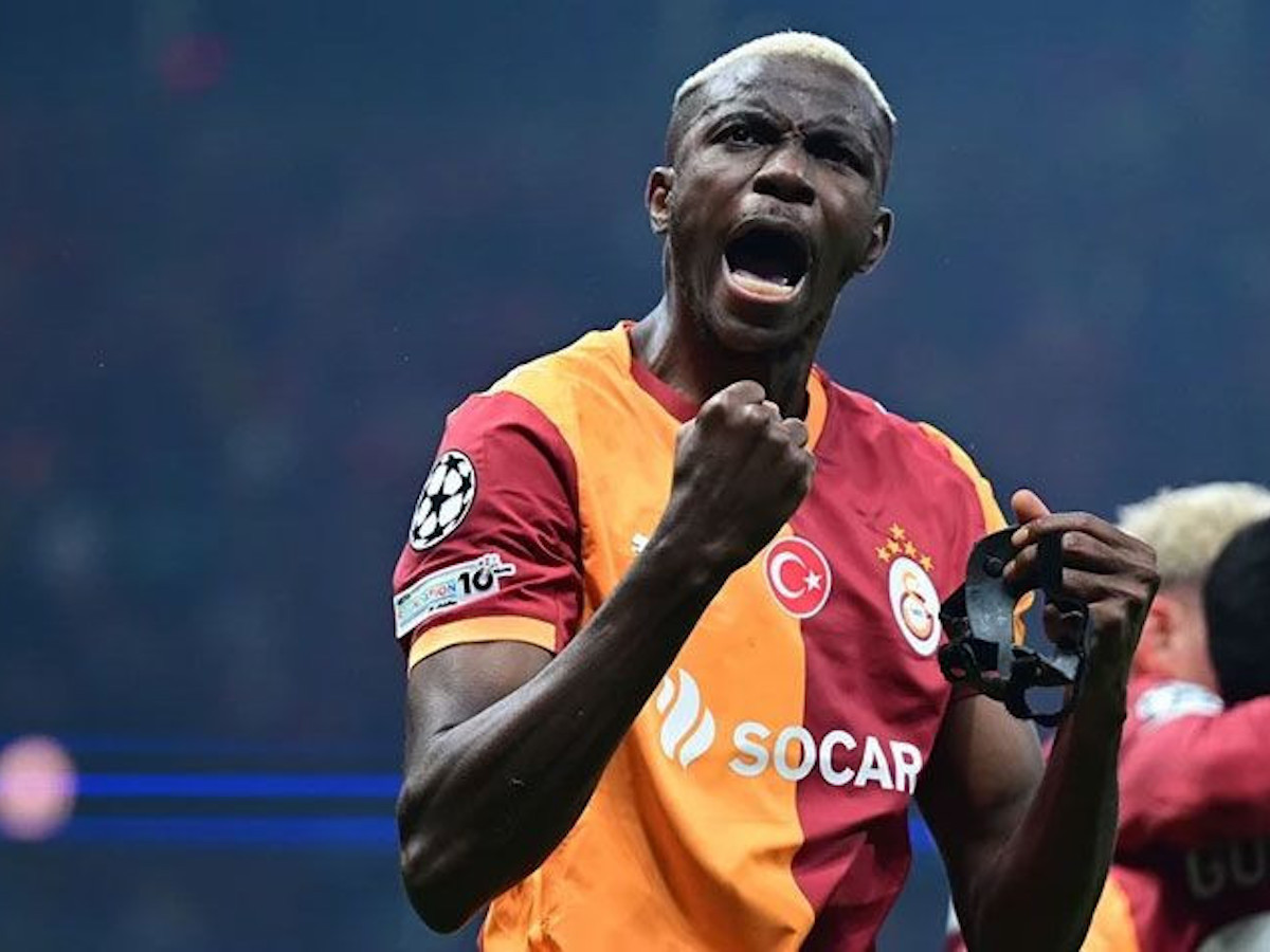 Galatasaray Teknik Direktörü Buruk’tan önemli açıklama: Osimhen ne zaman sahada?