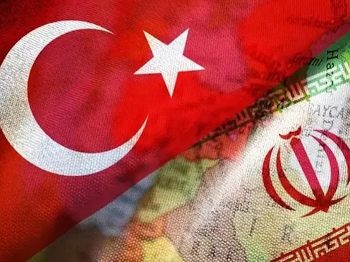 İran’dan Türkiye vurgusu: Barış için 4 ülke birlikte çalışmalı