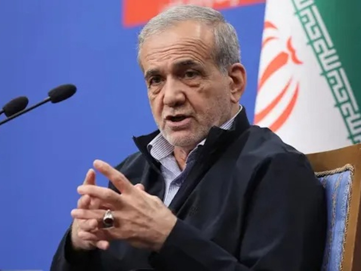 İran Cumhurbaşkanı Pezeşkiyan’dan Türkiye'ye övgü: Türk milletinin dayanışmasını takdir ediyoruz