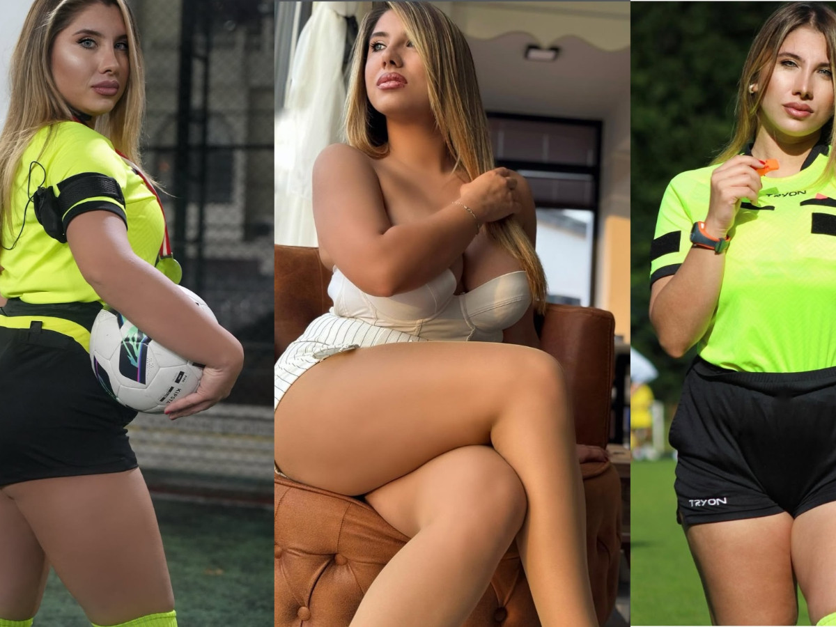 Hakem Elif Karaarslan bikinili ve dekolteli paylaşımları yüzünden mi tutuklandı? İşte ifade metni