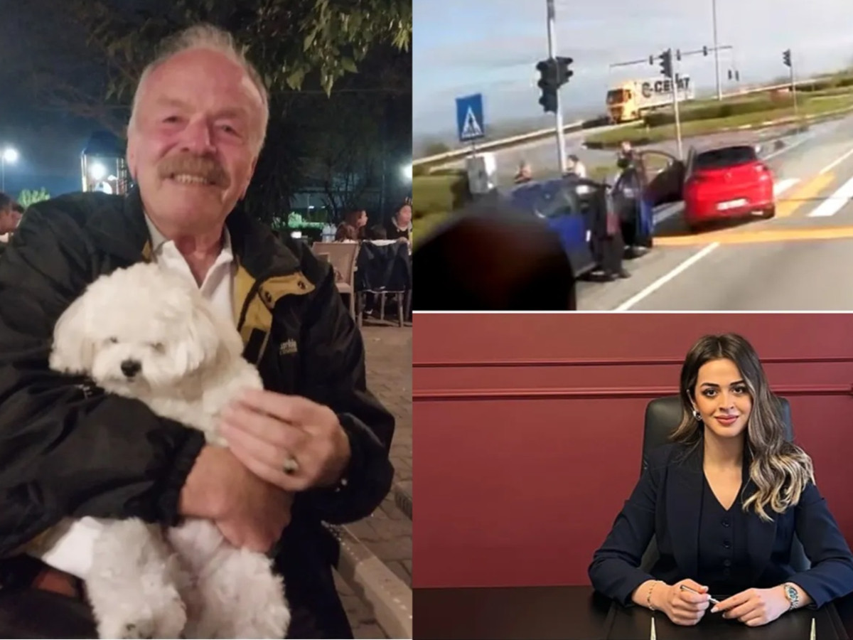 Yol kavgasında atılan yumrukla hayatını kaybeden emekli öğretmen Abdullah Coşkun'un davasını eski öğrencisi Melike Gürcüoğlu üstlendi