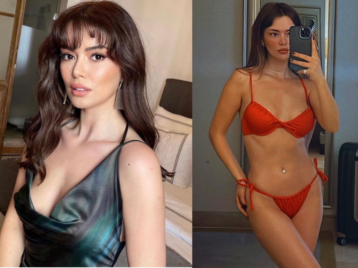 Kürtçe şarkı paylaştı linç kampanyası başladı: Güzel oyuncu Seray Kaya'dan bizi bölemezsiniz tepkisi