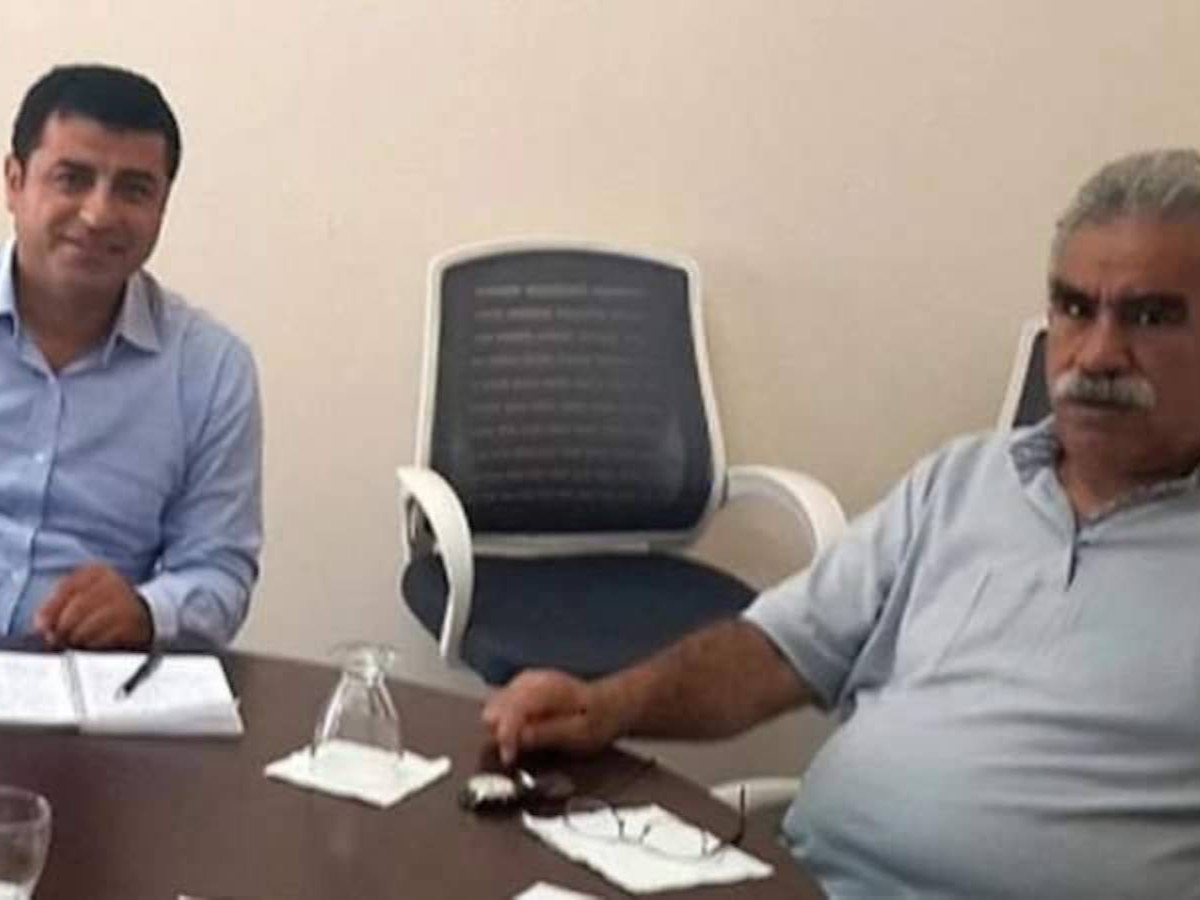 Abdulkadir Selvi yazdı: Selahattin Demirtaş tahliyesi sürece katkı sağlar