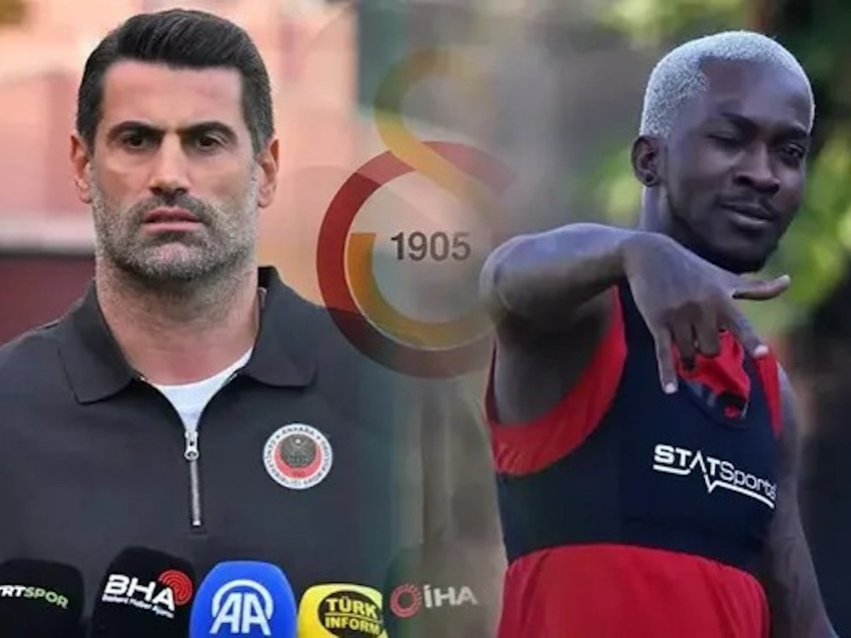 Gençlerbirliği’nde şüpheli ziyaret: Casusluk iddiası