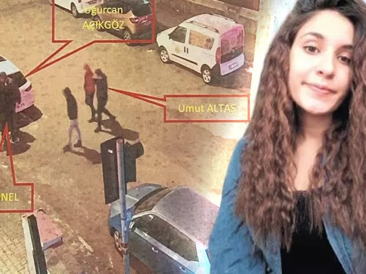 Gülistan Doku soruşturmasında yeni görüntüler ortaya çıktı: Gözaltındakiler de oradaymış