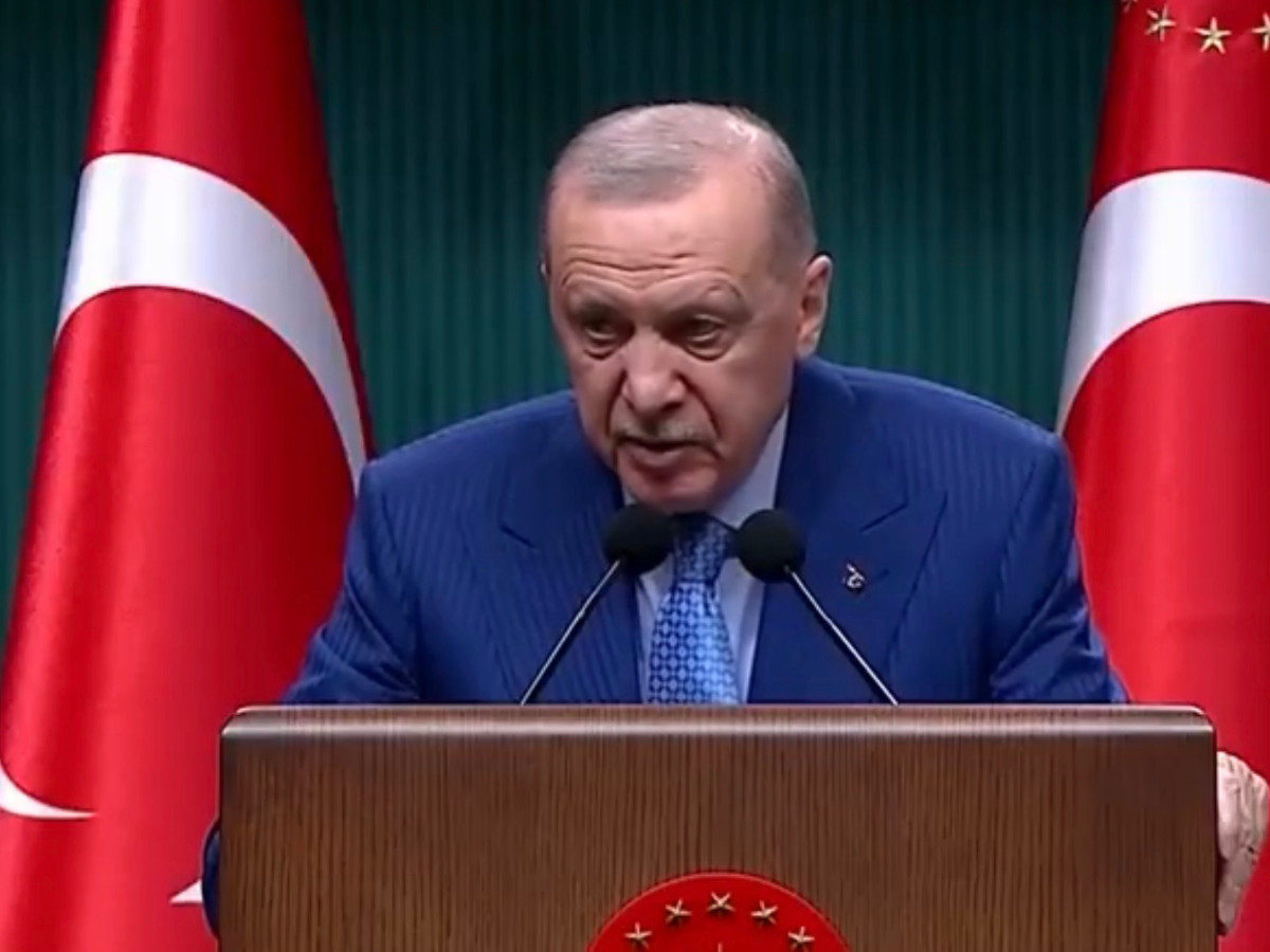 Erdoğan'dan okul saldırısı açıklaması: Faturayı CHP, TV Dizileri ve sosyal medyaya kesti