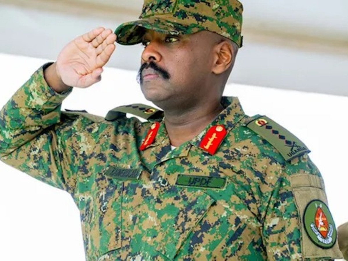 Muhoozi Kainerugaba’dan skandal çağrı: Türk şirketi yerine Çinlilere verelim