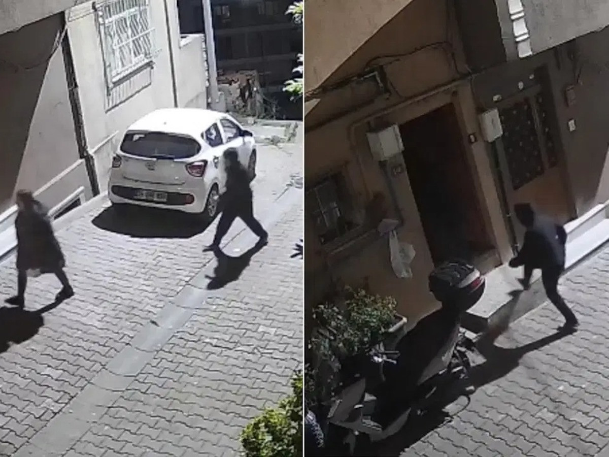 Bina girişinde cinsel taciz: Kadının çığlığı sonrası kaçan şüpheli fırında yakalandı