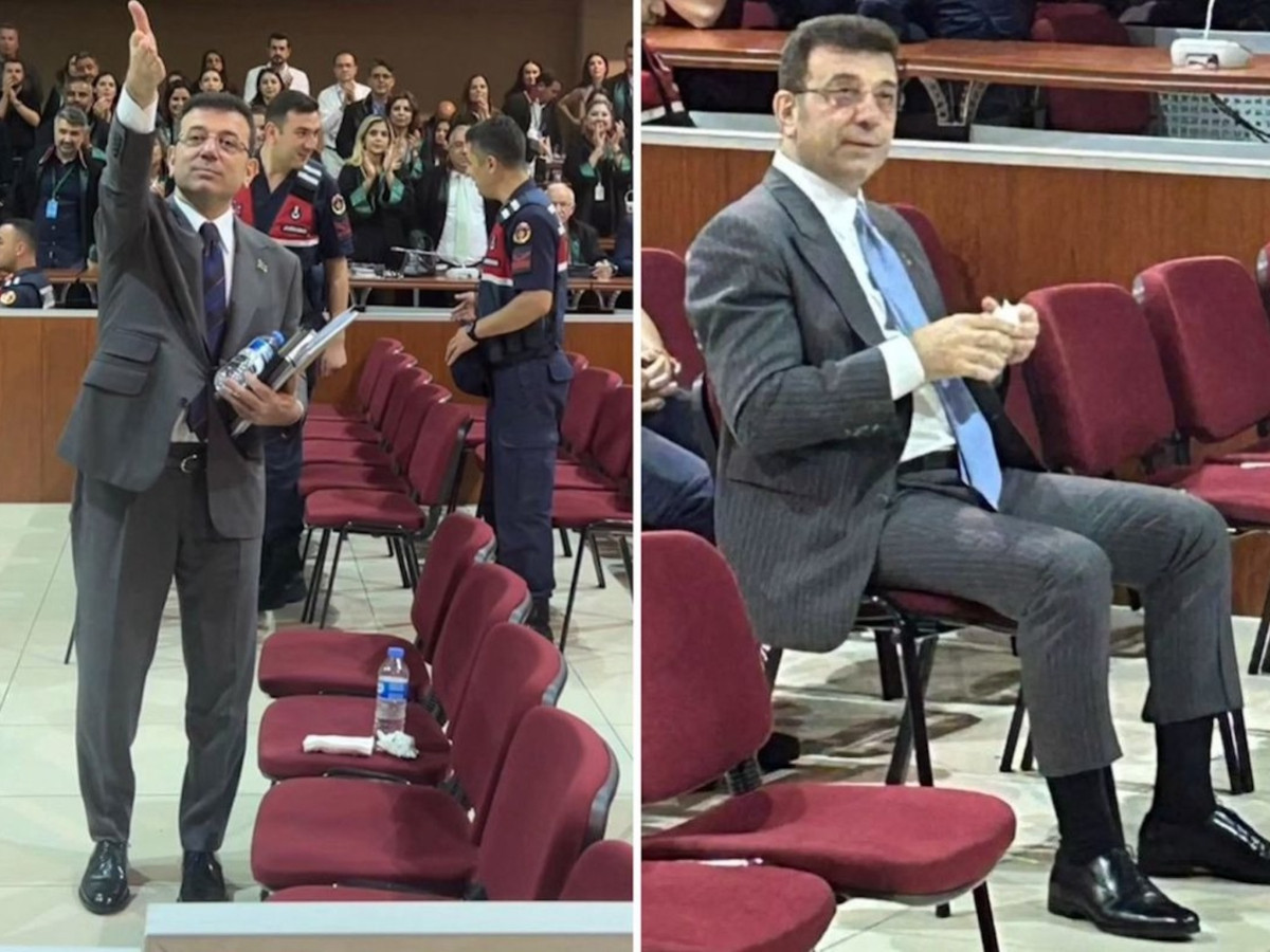 Cezaevinde dikkat çeken iddia: Ekrem İmamoğlu, cumhurbaşkanı adayını belirledi