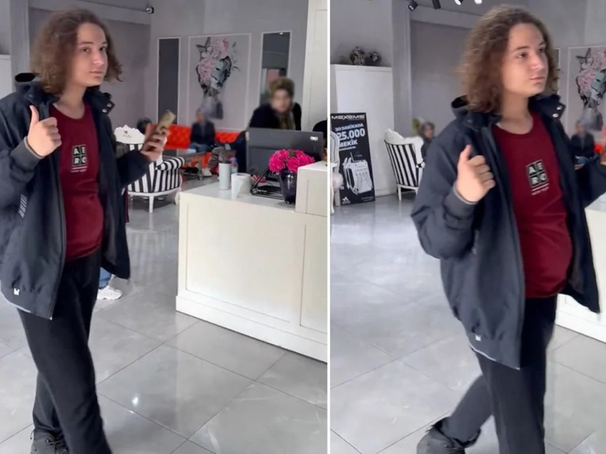 Okul saldırganı olaydan 2 hafta önce annesiyle güzellik merkezine gitmiş