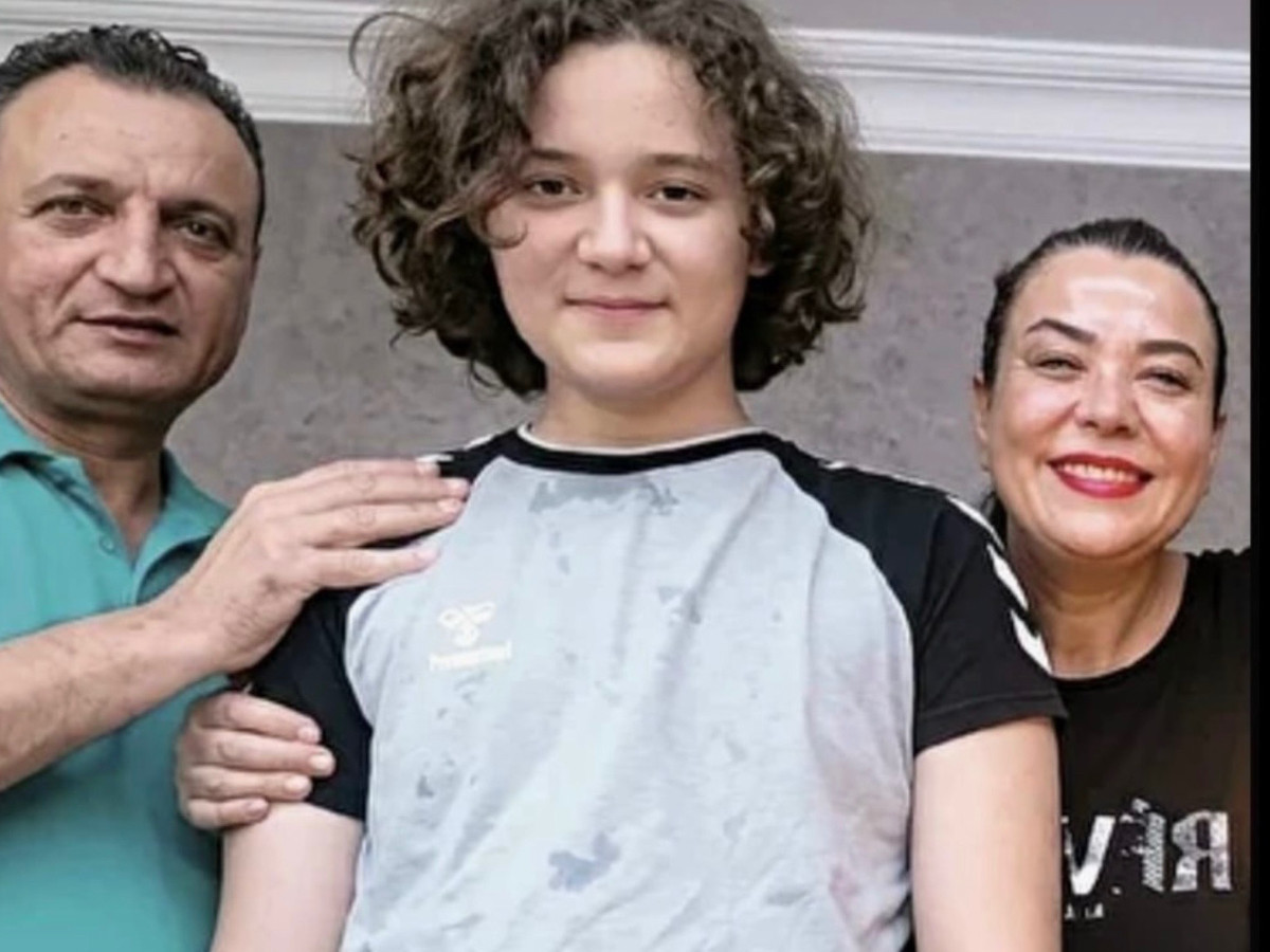 Okulda katliam yapan Kahramanmaş katili İsa Aras Mersinli’nin annesi tutuklandı