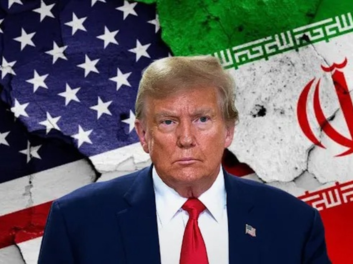 Donald Trump, İran’ı tehdit etti: Hepsini havaya uçurmak zorundayız