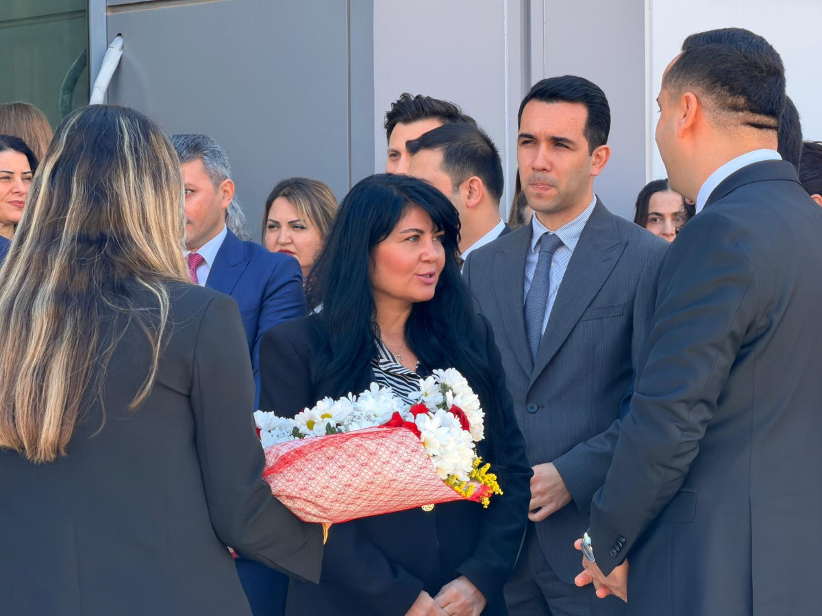 Türkiye'nin konuştuğu Tunceli Başsavcısı Ebru Cansu ilk kez görüntülendi