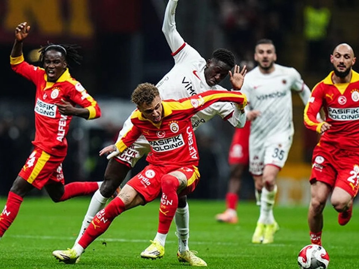 22 Nisan 2026 reyting sonuçları açıklandı: Galatasaray-Gençlerbirliği, Yeraltı, Eşref Rüya